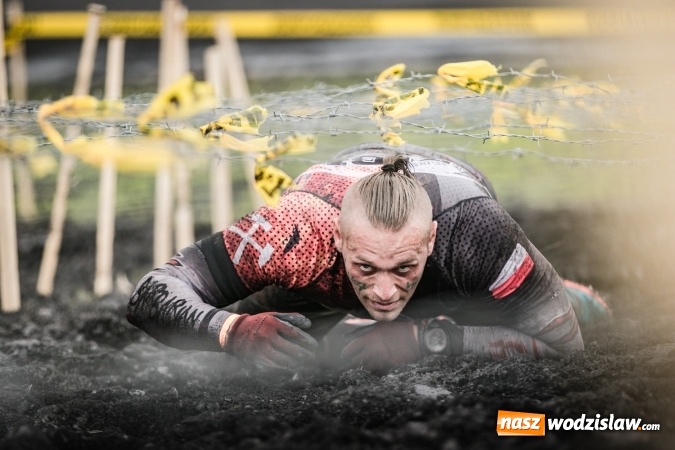 Zdjęcie w galerii na portalu naszwodzislaw.com: Runmageddon Silesia JSW. Ekstremalne przeżycia i adrenalina. Tak było wczoraj na trasie wiadomości z regionu