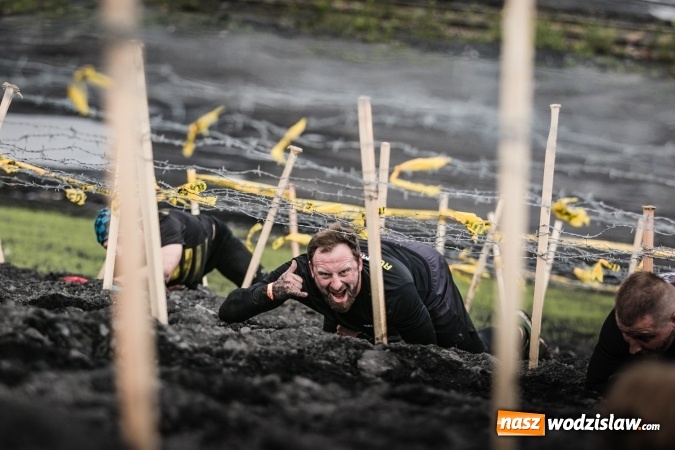 Zdjęcie w galerii na portalu naszwodzislaw.com: Runmageddon Silesia JSW. Ekstremalne przeżycia i adrenalina. Tak było wczoraj na trasie wiadomości z regionu