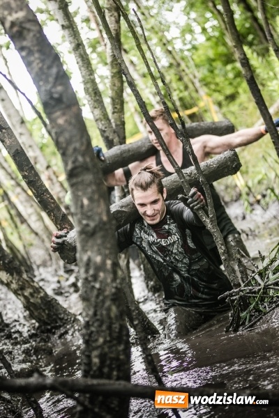 Zdjęcie w galerii na portalu naszwodzislaw.com: Runmageddon Silesia JSW. Ekstremalne przeżycia i adrenalina. Tak było wczoraj na trasie wiadomości z regionu