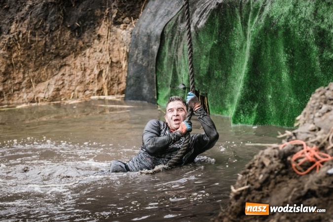 Zdjęcie w galerii na portalu naszwodzislaw.com: Runmageddon Silesia JSW. Ekstremalne przeżycia i adrenalina. Tak było wczoraj na trasie wiadomości z regionu