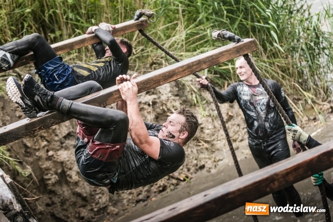 Zdjęcie w galerii na portalu naszwodzislaw.com: Runmageddon Silesia JSW. Ekstremalne przeżycia i adrenalina. Tak było wczoraj na trasie wiadomości z regionu