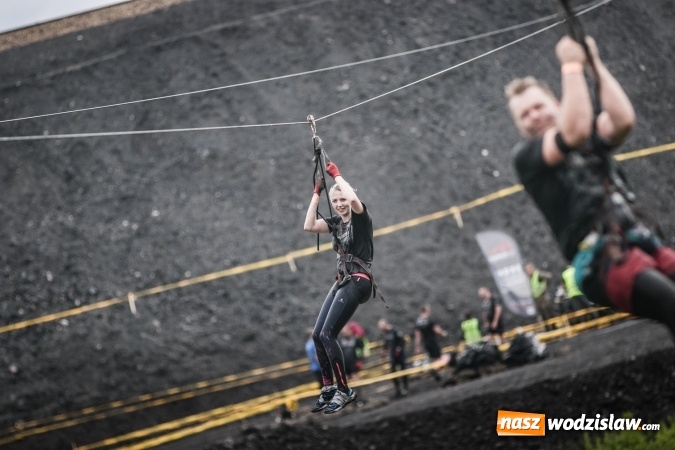 Zdjęcie w galerii na portalu naszwodzislaw.com: Runmageddon Silesia JSW. Ekstremalne przeżycia i adrenalina. Tak było wczoraj na trasie wiadomości z regionu