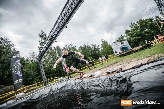 Zdjęcie w galerii na portalu naszwodzislaw.com: Runmageddon Silesia JSW. Ekstremalne przeżycia i adrenalina. Tak było wczoraj na trasie wiadomości z regionu