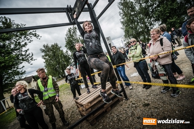 Zdjęcie w galerii na portalu naszwodzislaw.com: Runmageddon Silesia JSW. Ekstremalne przeżycia i adrenalina. Tak było wczoraj na trasie wiadomości z regionu