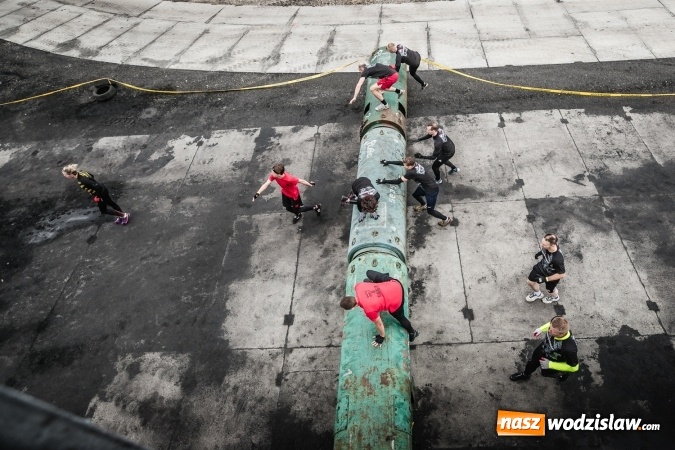 Zdjęcie w galerii na portalu naszwodzislaw.com: Runmageddon Silesia JSW. Ekstremalne przeżycia i adrenalina. Tak było wczoraj na trasie wiadomości z regionu