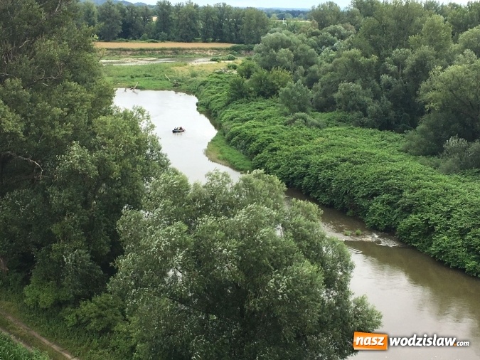 Zdjęcie w galerii na portalu naszwodzislaw.com: Sezon wodniacki oficjalnie rozpoczęty  wiadomości z regionu