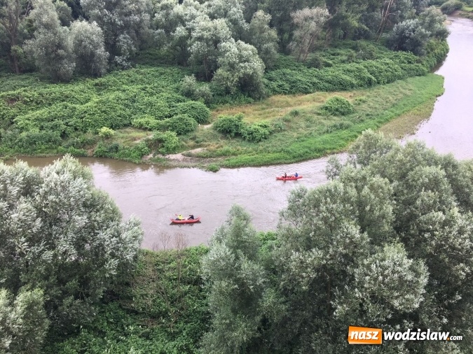 Zdjęcie w galerii na portalu naszwodzislaw.com: Sezon wodniacki oficjalnie rozpoczęty  wiadomości z regionu