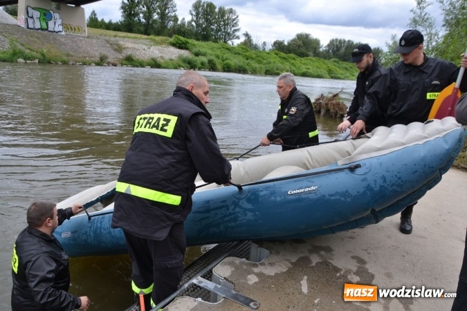 Zdjęcie w galerii na portalu naszwodzislaw.com: Sezon wodniacki oficjalnie rozpoczęty  wiadomości z regionu