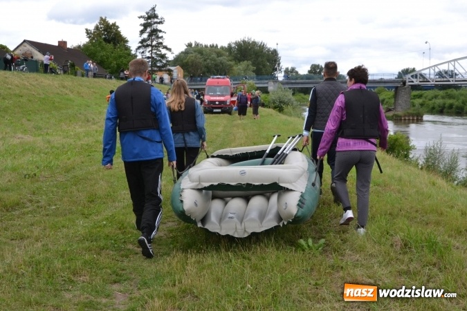 Zdjęcie w galerii na portalu naszwodzislaw.com: Sezon wodniacki oficjalnie rozpoczęty  wiadomości z regionu