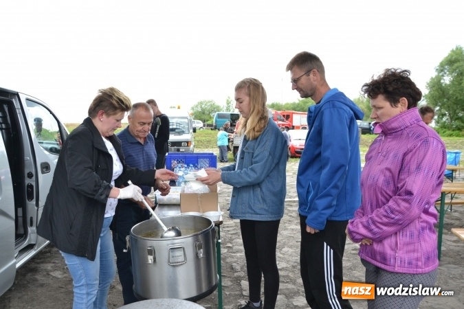 Zdjęcie w galerii na portalu naszwodzislaw.com: Sezon wodniacki oficjalnie rozpoczęty  wiadomości z regionu