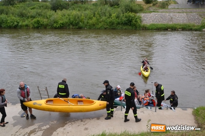 Zdjęcie w galerii na portalu naszwodzislaw.com: Sezon wodniacki oficjalnie rozpoczęty  wiadomości z regionu