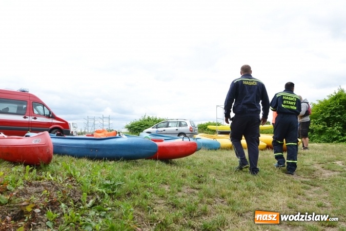 Zdjęcie w galerii na portalu naszwodzislaw.com: Sezon wodniacki oficjalnie rozpoczęty  wiadomości z regionu