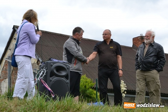 Zdjęcie w galerii na portalu naszwodzislaw.com: Sezon wodniacki oficjalnie rozpoczęty  wiadomości z regionu