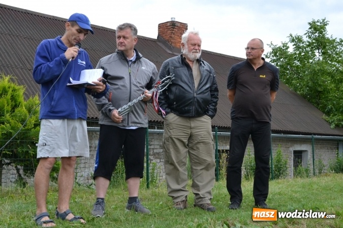 Zdjęcie w galerii na portalu naszwodzislaw.com: Sezon wodniacki oficjalnie rozpoczęty  wiadomości z regionu