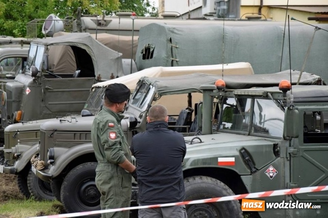 Zdjęcie w galerii na portalu naszwodzislaw.com: OPERACJA MSZANA - fotoreportaż wiadomości z regionu