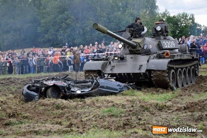 Zdjęcie w galerii na portalu naszwodzislaw.com: OPERACJA MSZANA - fotoreportaż wiadomości z regionu