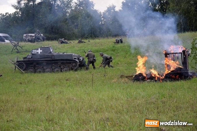 Zdjęcie w galerii na portalu naszwodzislaw.com: OPERACJA MSZANA - fotoreportaż wiadomości z regionu