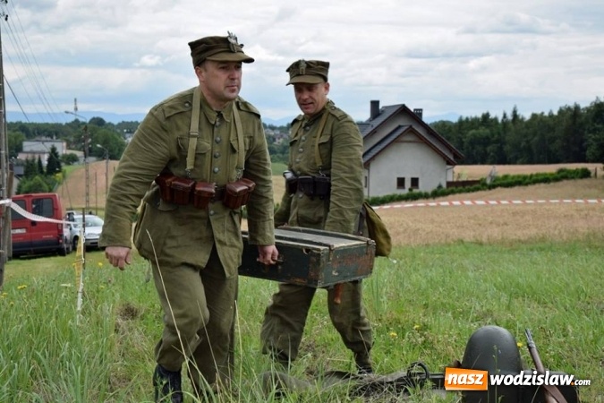 Zdjęcie w galerii na portalu naszwodzislaw.com: OPERACJA MSZANA - fotoreportaż wiadomości z regionu