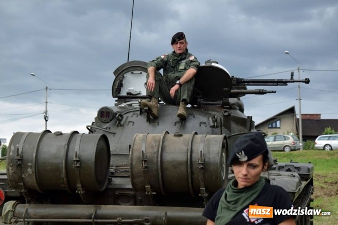 Zdjęcie w galerii na portalu naszwodzislaw.com: OPERACJA MSZANA - fotoreportaż wiadomości z regionu