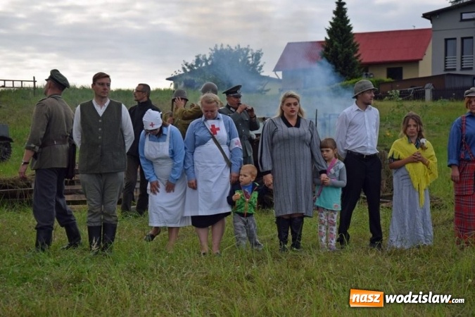 Zdjęcie w galerii na portalu naszwodzislaw.com: OPERACJA MSZANA - fotoreportaż wiadomości z regionu