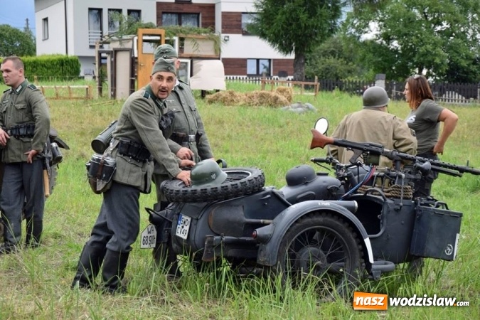 Zdjęcie w galerii na portalu naszwodzislaw.com: OPERACJA MSZANA - fotoreportaż wiadomości z regionu