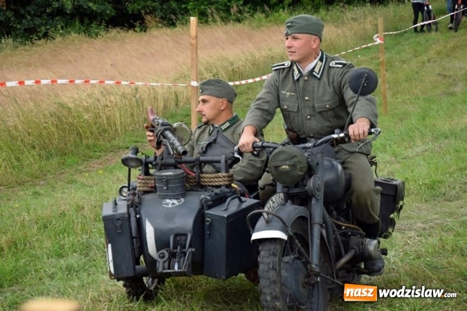 Zdjęcie w galerii na portalu naszwodzislaw.com: OPERACJA MSZANA - fotoreportaż wiadomości z regionu