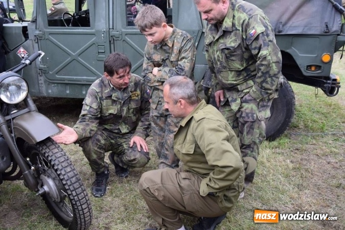 Zdjęcie w galerii na portalu naszwodzislaw.com: OPERACJA MSZANA - fotoreportaż wiadomości z regionu