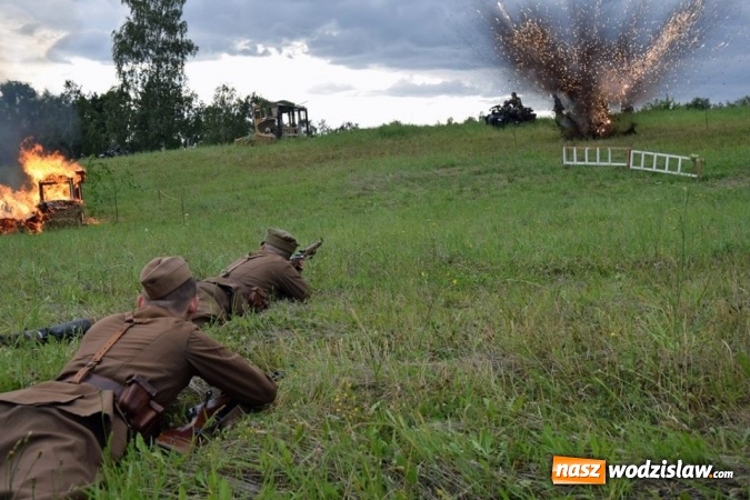Zdjęcie w galerii na portalu naszwodzislaw.com: OPERACJA MSZANA - fotoreportaż wiadomości z regionu