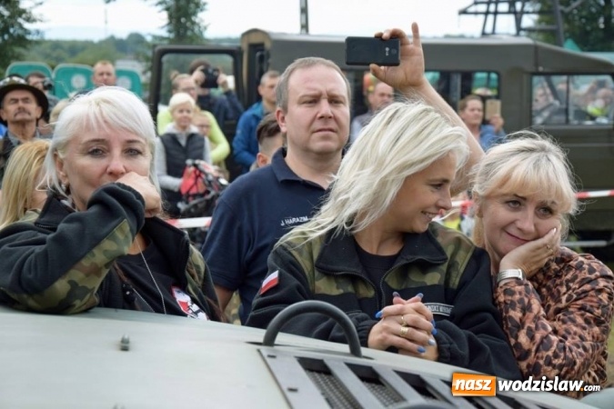 Zdjęcie w galerii na portalu naszwodzislaw.com: OPERACJA MSZANA - fotoreportaż wiadomości z regionu