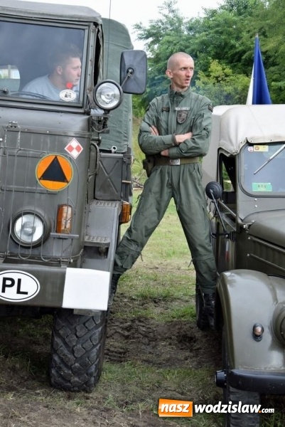 Zdjęcie w galerii na portalu naszwodzislaw.com: OPERACJA MSZANA - fotoreportaż wiadomości z regionu