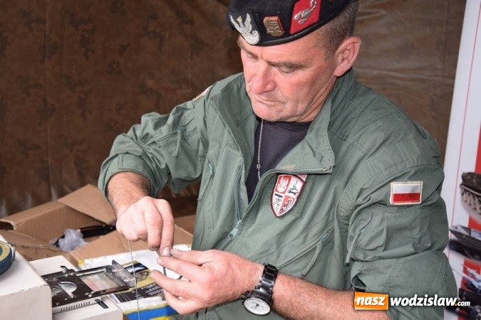 Zdjęcie w galerii na portalu naszwodzislaw.com: OPERACJA MSZANA - fotoreportaż wiadomości z regionu