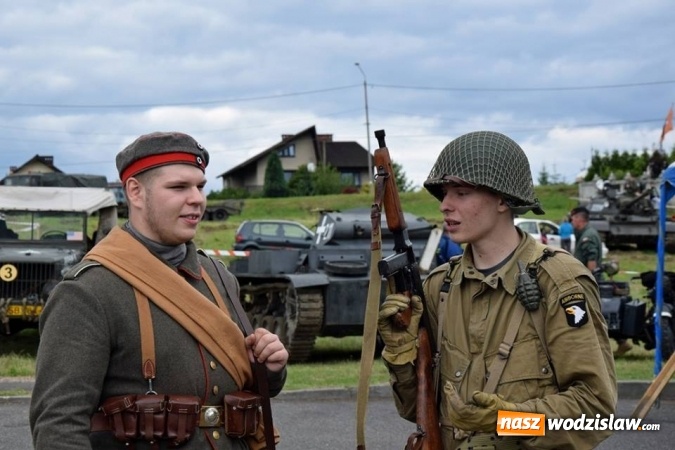 Zdjęcie w galerii na portalu naszwodzislaw.com: OPERACJA MSZANA - fotoreportaż wiadomości z regionu