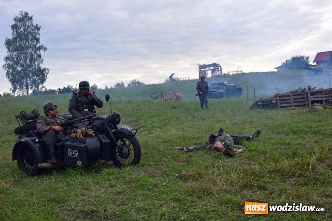 Zdjęcie w galerii na portalu naszwodzislaw.com: OPERACJA MSZANA - fotoreportaż wiadomości z regionu