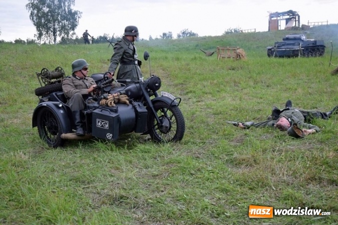 Zdjęcie w galerii na portalu naszwodzislaw.com: OPERACJA MSZANA - fotoreportaż wiadomości z regionu