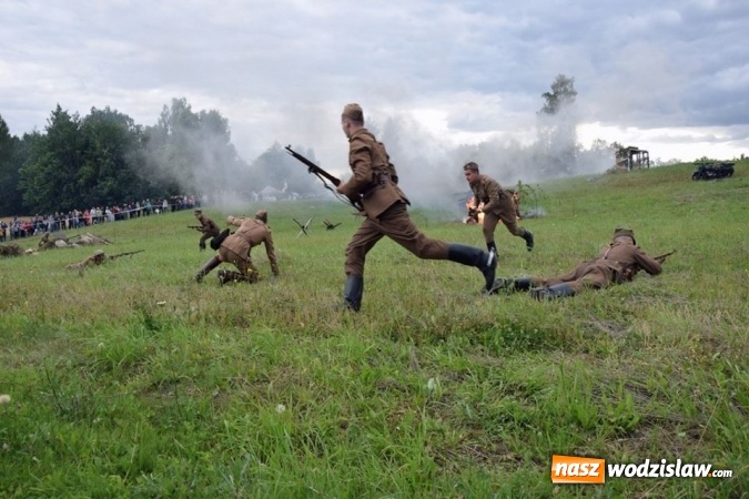 Zdjęcie w galerii na portalu naszwodzislaw.com: OPERACJA MSZANA - fotoreportaż wiadomości z regionu