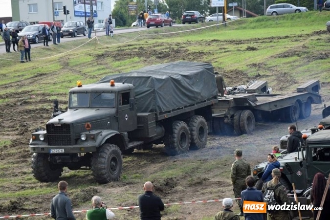 Zdjęcie w galerii na portalu naszwodzislaw.com: OPERACJA MSZANA - fotoreportaż wiadomości z regionu