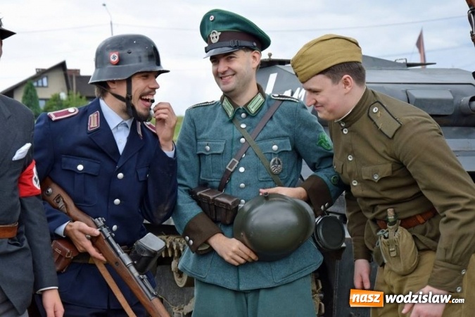 Zdjęcie w galerii na portalu naszwodzislaw.com: OPERACJA MSZANA - fotoreportaż wiadomości z regionu