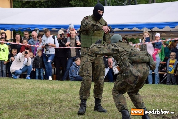Zdjęcie w galerii na portalu naszwodzislaw.com: OPERACJA MSZANA - fotoreportaż wiadomości z regionu