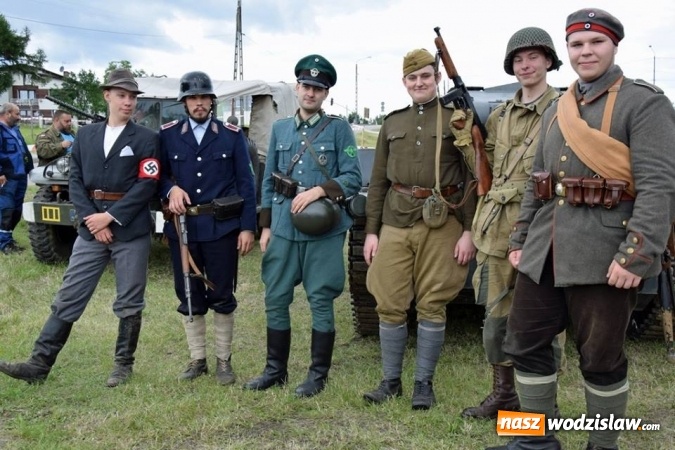 Zdjęcie w galerii na portalu naszwodzislaw.com: OPERACJA MSZANA - fotoreportaż wiadomości z regionu