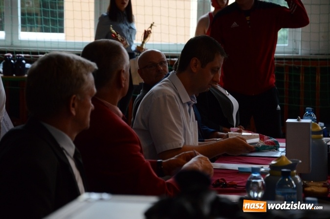 Zdjęcie w galerii na portalu naszwodzislaw.com: Polsko-brytyjskie zmagania na ringu w Wodzisławiu Śląskim  wiadomości z regionu