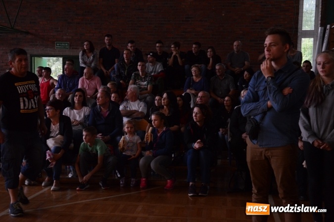 Zdjęcie w galerii na portalu naszwodzislaw.com: Polsko-brytyjskie zmagania na ringu w Wodzisławiu Śląskim  wiadomości z regionu