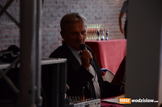 Zdjęcie w galerii na portalu naszwodzislaw.com: Polsko-brytyjskie zmagania na ringu w Wodzisławiu Śląskim  wiadomości z regionu