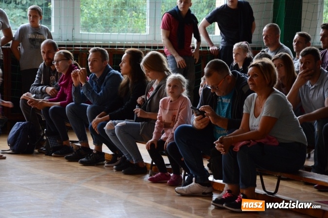 Zdjęcie w galerii na portalu naszwodzislaw.com: Polsko-brytyjskie zmagania na ringu w Wodzisławiu Śląskim  wiadomości z regionu