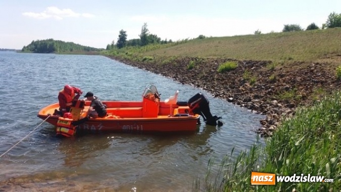 Zdjęcie w galerii na portalu naszwodzislaw.com: Strażacy sprawdzili czy są przygotowani do powodzi  wiadomości z regionu