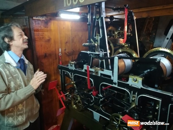 Zdjęcie w galerii na portalu naszwodzislaw.com: Obiekty sakralne nie mają przed strażakami żadnych tajemnic wiadomości z regionu