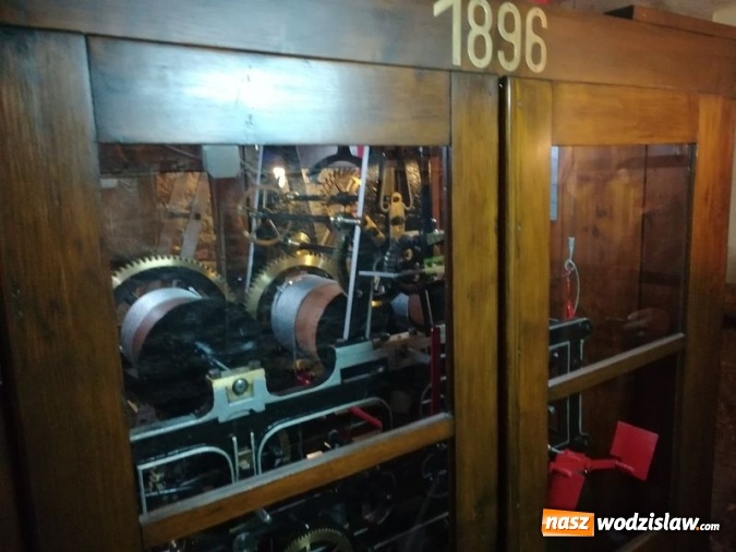 Zdjęcie w galerii na portalu naszwodzislaw.com: Obiekty sakralne nie mają przed strażakami żadnych tajemnic wiadomości z regionu