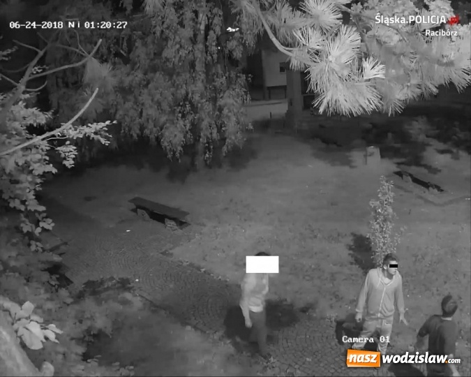 Zdjęcie w galerii na portalu naszwodzislaw.com: Rozbojarze z Krzyżanowic zatrzymani. To mieszkańcy powiatu wodzisławskiego  wiadomości z regionu