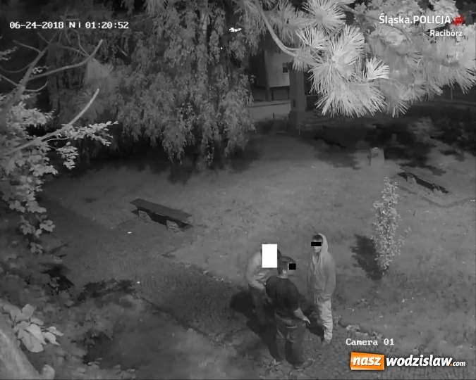 Zdjęcie w galerii na portalu naszwodzislaw.com: Rozbojarze z Krzyżanowic zatrzymani. To mieszkańcy powiatu wodzisławskiego  wiadomości z regionu