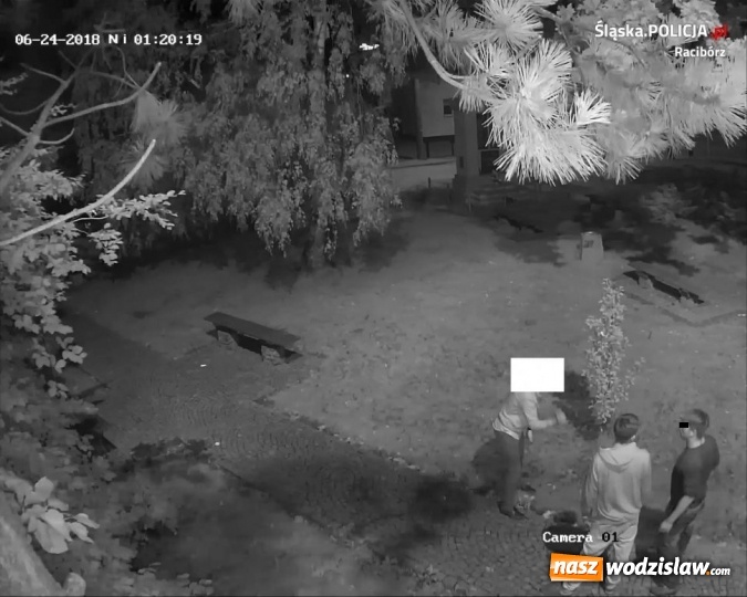 Zdjęcie w galerii na portalu naszwodzislaw.com: Rozbojarze z Krzyżanowic zatrzymani. To mieszkańcy powiatu wodzisławskiego  wiadomości z regionu