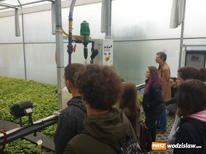 Zdjęcie w galerii na portalu naszwodzislaw.com: Współpraca PWSZ w Raciborzu z Nadleśnictwem Rudy Raciborskie  wiadomości z regionu